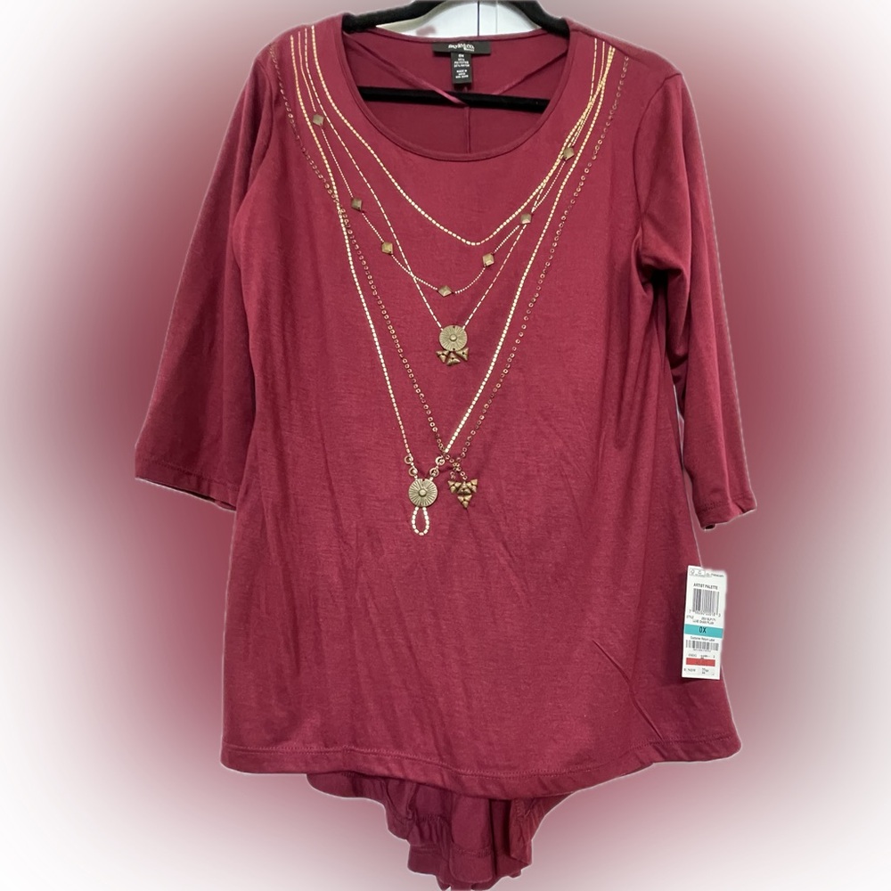 NWT STYLE & CO